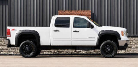 2014 GMC Sierra 2500HD