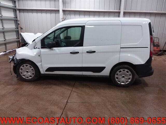 2018 Ford Transit Connect XL's photo