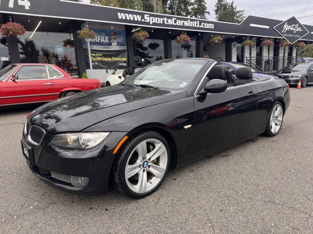 2010 BMW 3 Series 335i