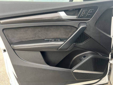 2018 Audi SQ5 3.0T quattro Prestige