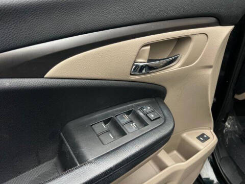 2016 Honda Pilot EX-L w/RES