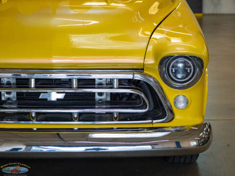 1957 Chevrolet C/K 10 Series