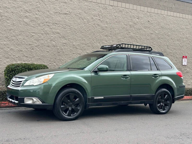 2010 Subaru Outback for sale at Overland Automotive in Hillsboro OR