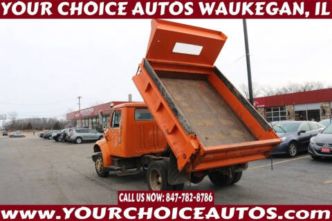 1993 International 4600