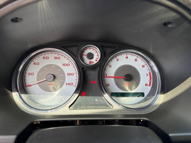 2007 Pontiac G5