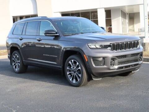 2022 Jeep Grand Cherokee L for sale at Hayes Chrysler Dodge Jeep of Baldwin in Alto GA