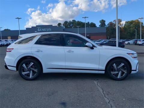 2026 Genesis GV70 3.5T Sport Advanced