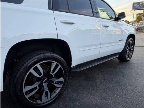 2019 Chevrolet Tahoe Premier