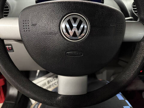2001 Volkswagen New Beetle GLS TDi