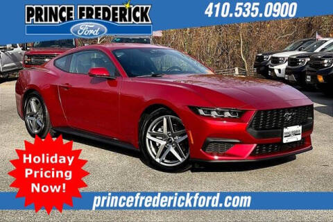 2024 Ford Mustang EcoBoost Premium