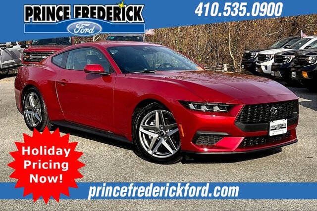 2024 Ford Mustang EcoBoost Premium