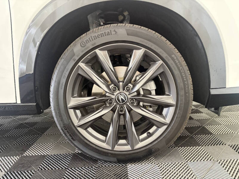 2025 Acura ADX w/A-SPEC