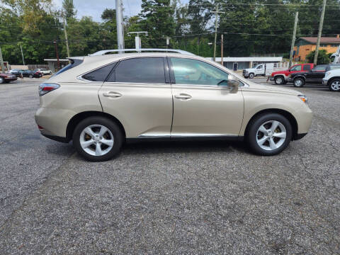 2012 Lexus RX 350