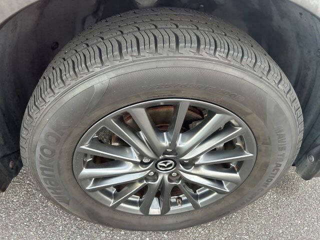 2019 Mazda CX-5 Touring