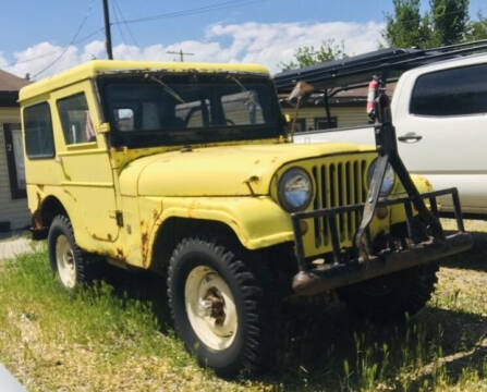 1967 Jeep CJ-5