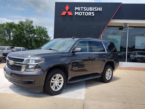 2017 Chevrolet Tahoe for sale at Lasco of Grand Blanc in Grand Blanc MI