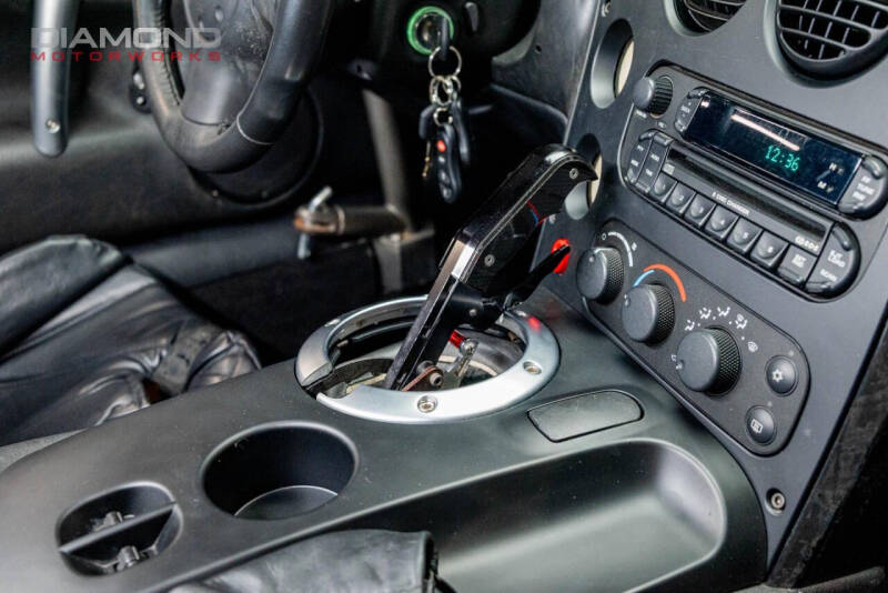 2006 Dodge Viper SRT-10