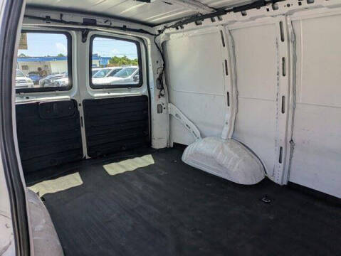 2021 Chevrolet Express 2500