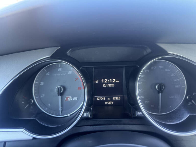 2016 Audi S5 3.0T quattro Premium Plus