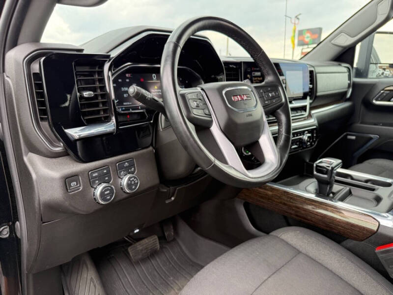 2024 GMC Sierra 1500