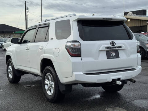 2015 Toyota 4Runner SR5