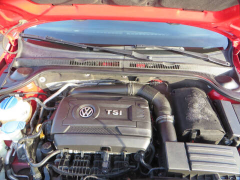 2015 Volkswagen Jetta SE