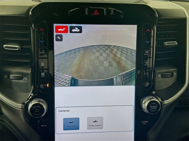 2022 RAM 3500 Big Horn