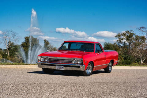 1967 Chevrolet El Camino