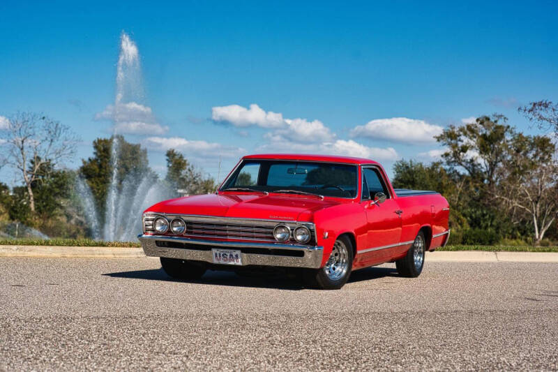 1967 Chevrolet El Camino