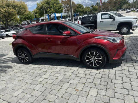 2019 Toyota C-HR LE