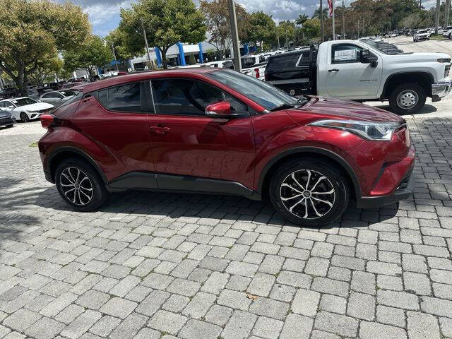 2019 Toyota C-HR LE
