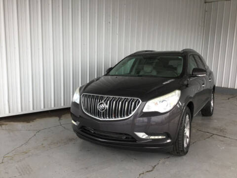 2015 Buick Enclave for sale at Fort City Motors in Fort Smith AR