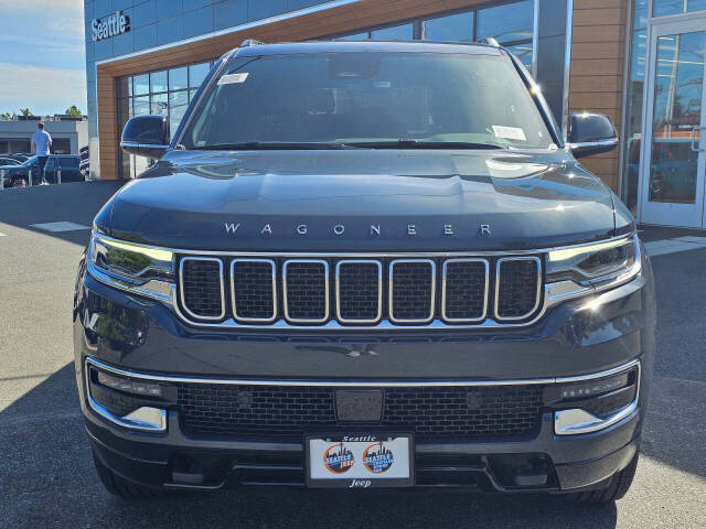 2024 Jeep Wagoneer for sale at Autos by Talon in Seattle, WA