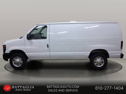 2012 Ford E-Series E-250