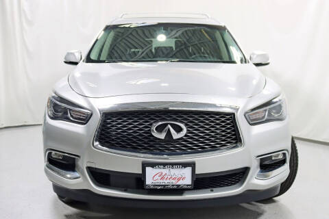 2017 Infiniti QX60