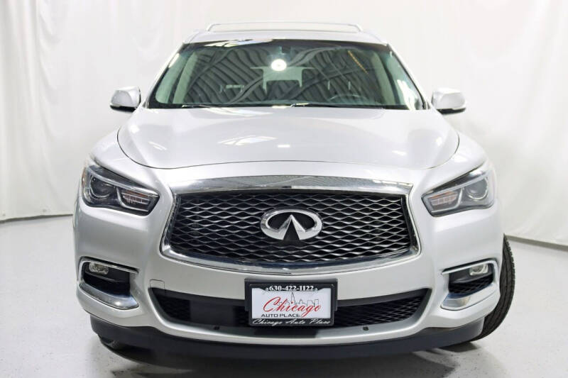 2017 Infiniti QX60