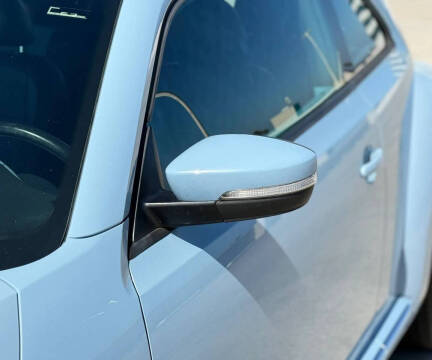 2014 Volkswagen Beetle