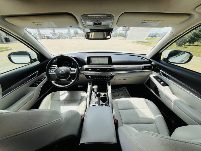 2020 Kia Telluride SX