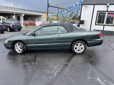2000 Chrysler Sebring JX