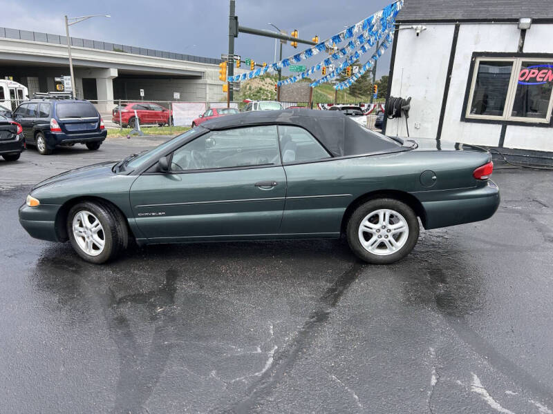 2000 Chrysler Sebring JX