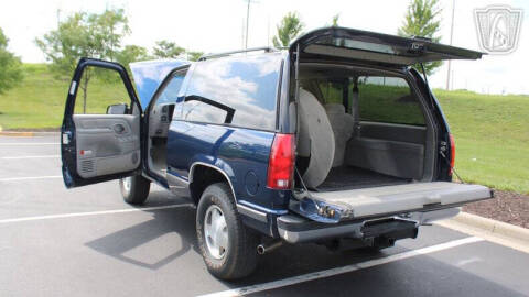 1997 GMC Yukon