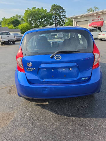 2014 Nissan Versa Note S