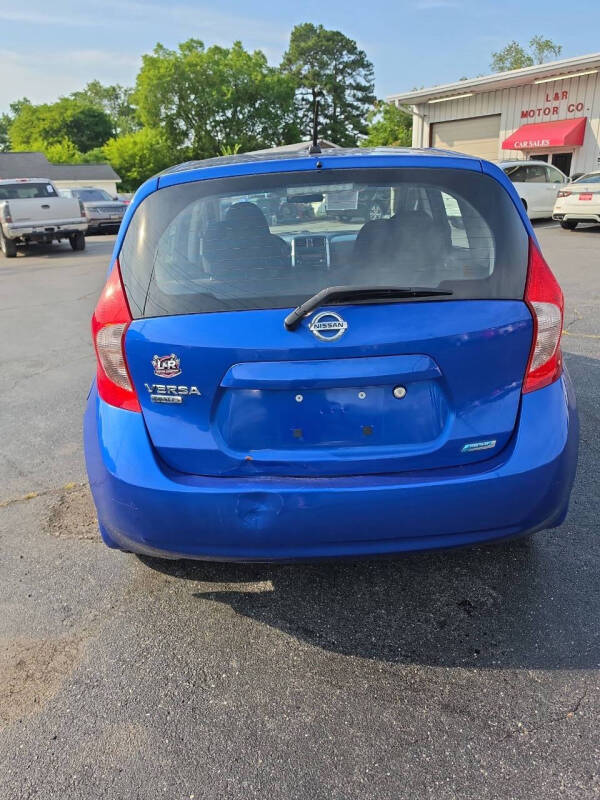 2014 Nissan Versa Note S
