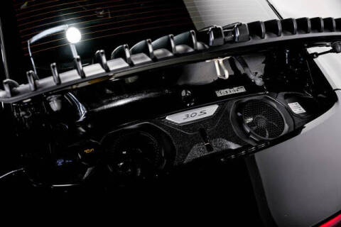 2020 Porsche 911 Carrera S