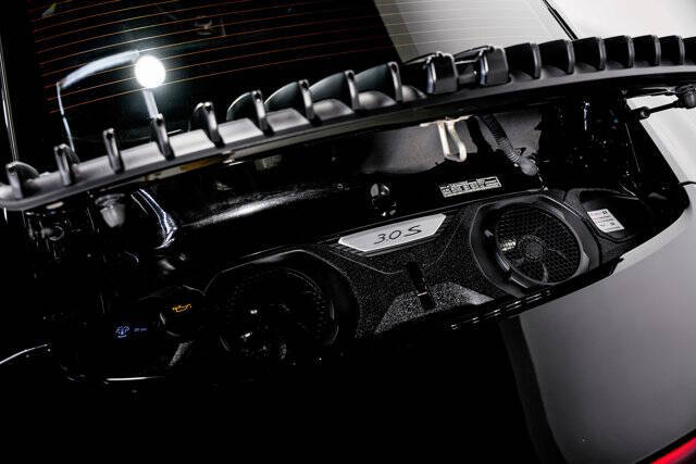 2020 Porsche 911 Carrera S