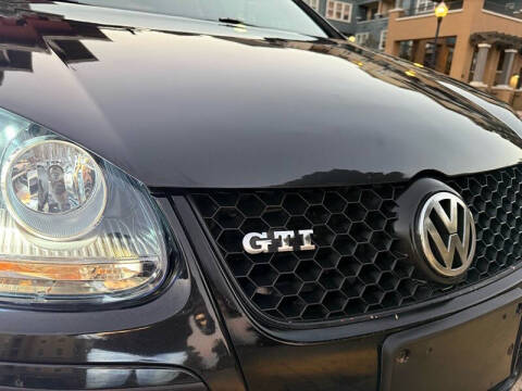 2008 Volkswagen GTI