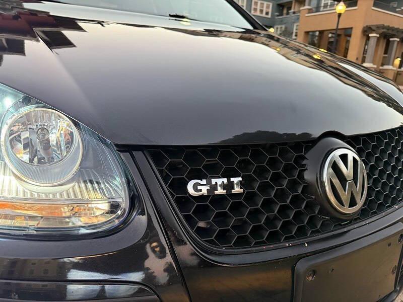 2008 Volkswagen GTI