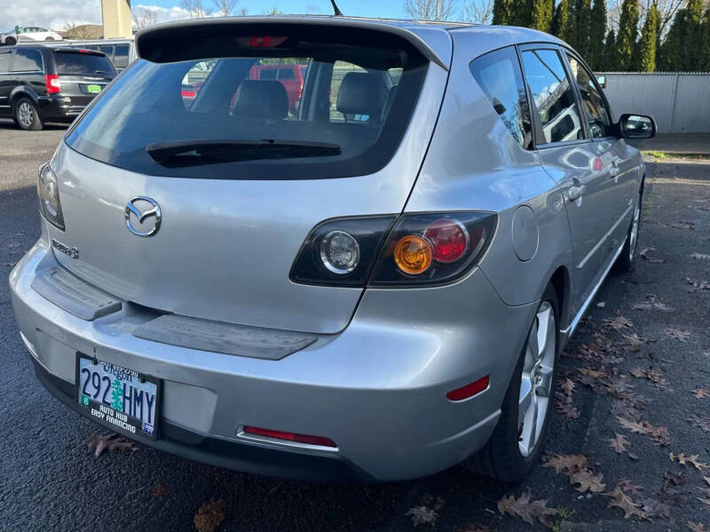 2005 Mazda MAZDA3