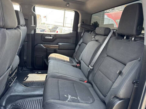 2019 GMC Sierra 1500
