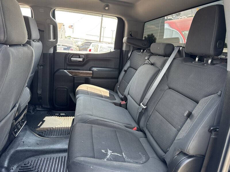 2019 GMC Sierra 1500
